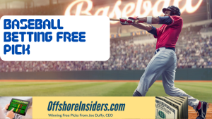 Baseball Betting Free Pick Thumbnail