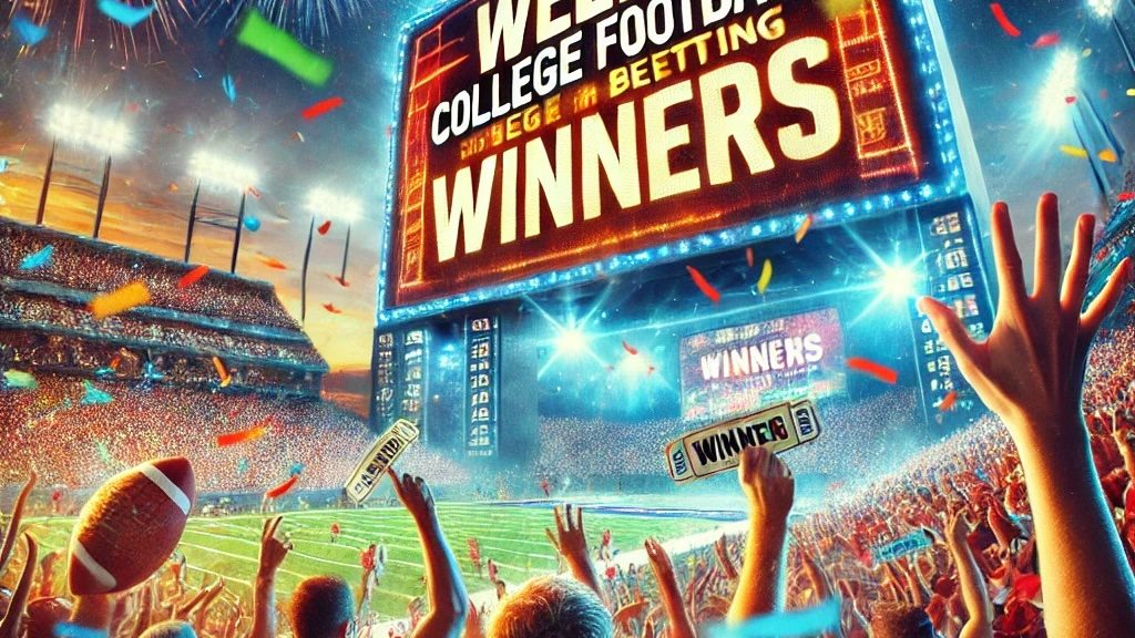 Week 1 College Football Picks