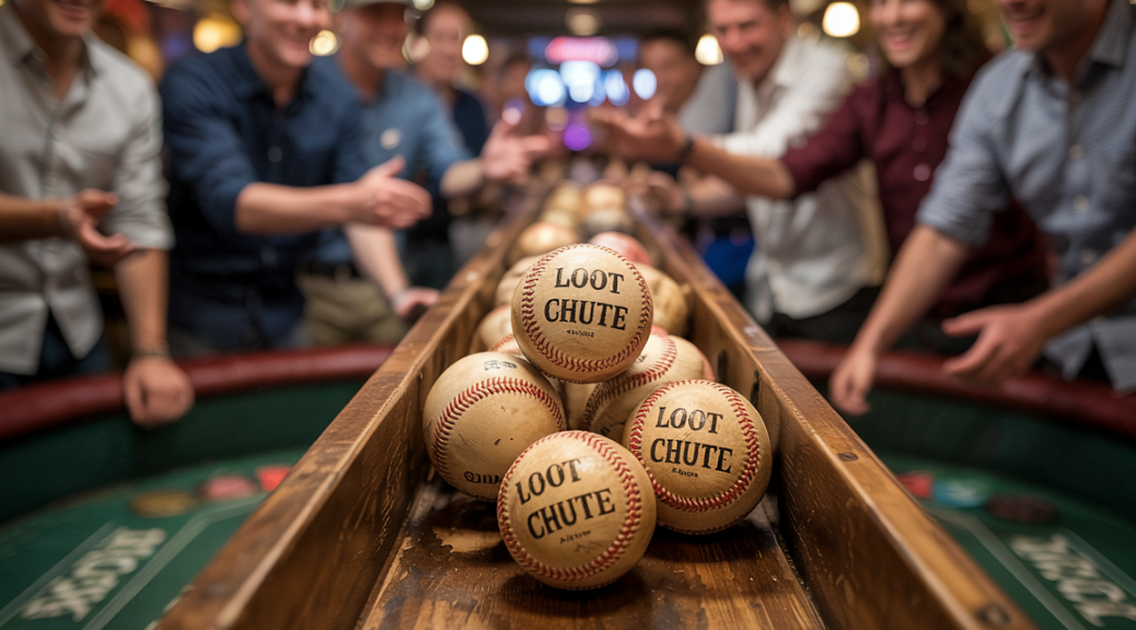 Mlb loot chute 2